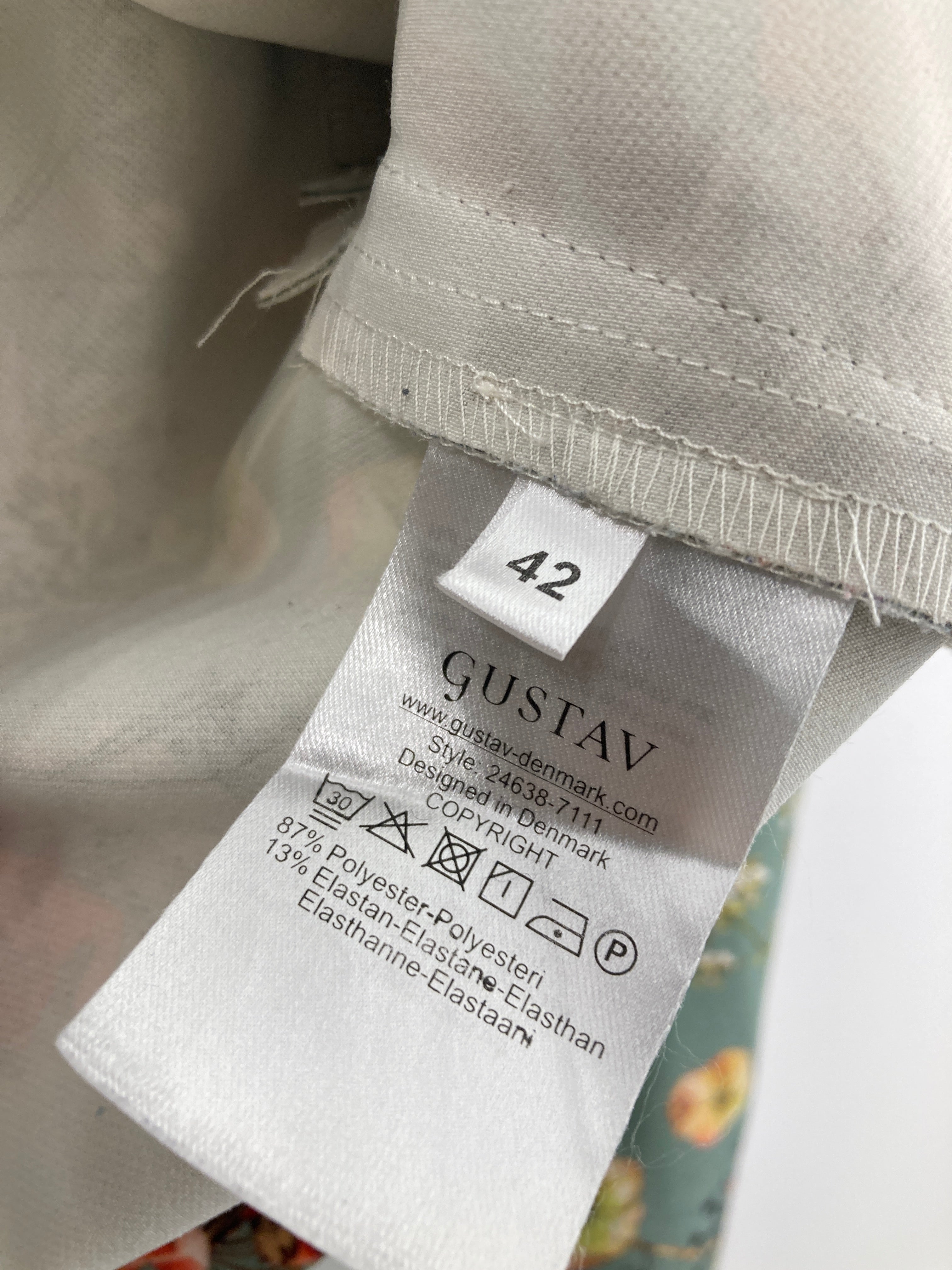 Gustav Bluse